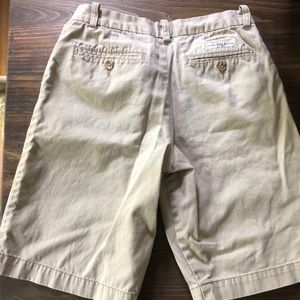 Boys shorts Ralph Lauren Polo Sz 16 flat front #2